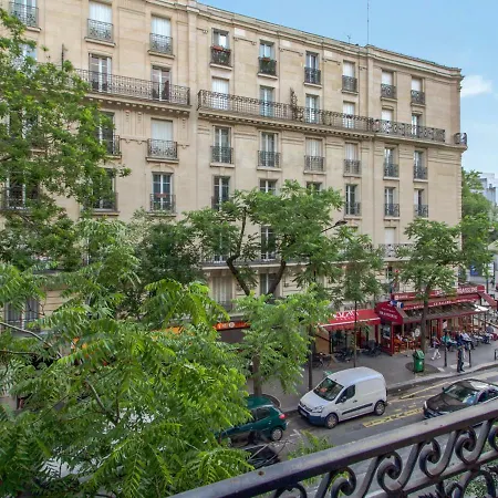 Hotel Welkeys - Felix Faure Paris